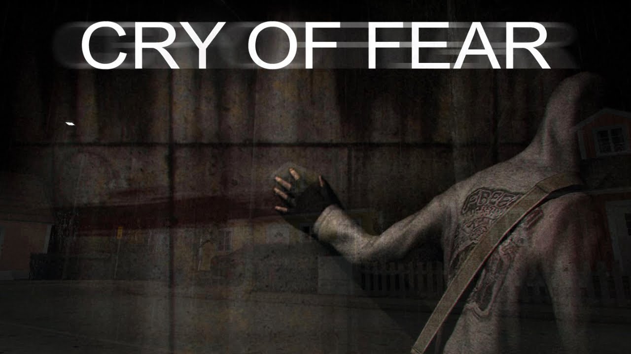 Cry of Fear OST - Muddasheep - Why Can't I Stay