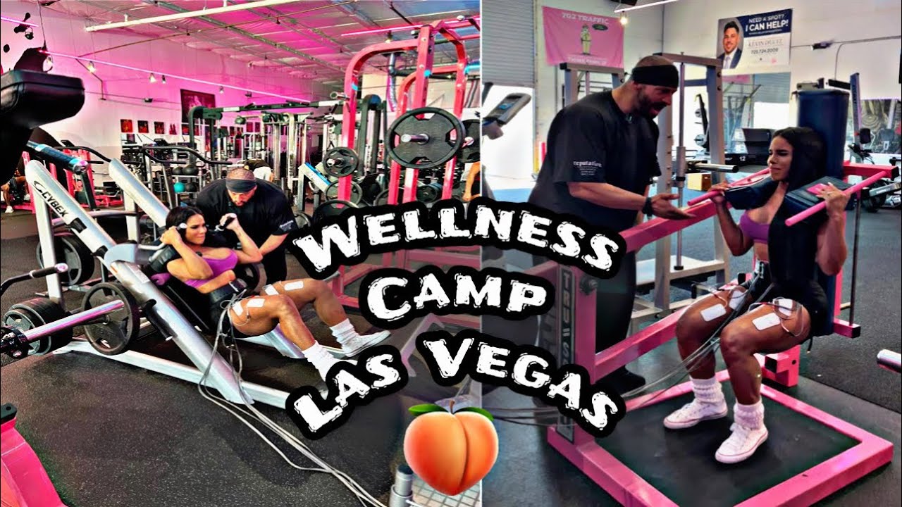 Yarishna Wellness Camp- Las Vegas @andyvelcich