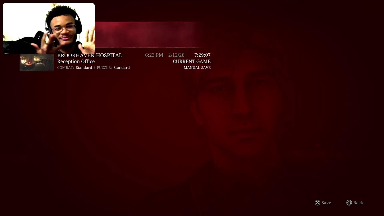 SILENT HILL 2 REMAKE STREAM PART 5