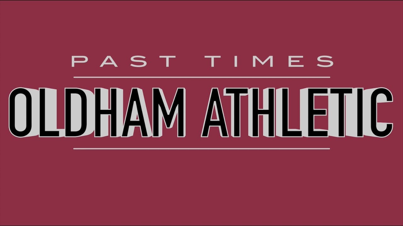 ⏪ PAST TIMES: 2012-13: Iron 2-2 Oldham Athletic