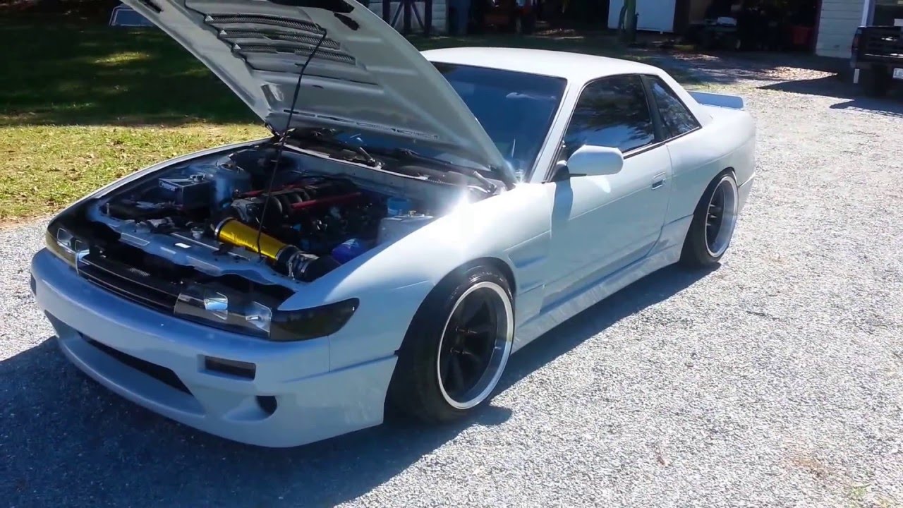 Ls1 s13 240sx Big Cam