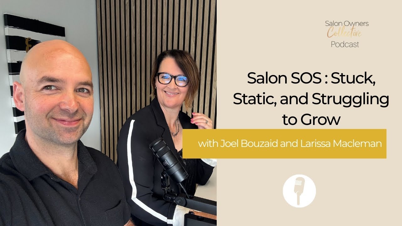Feeling Stuck in Your Salon Business? THIS Is the Queen Move That Will Unlock Momentum 💥