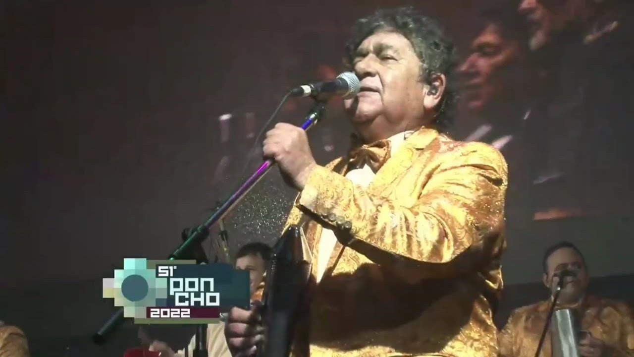Los Palmeras en Catamarca - Fiesta Nacional del Poncho | 24/07/2022