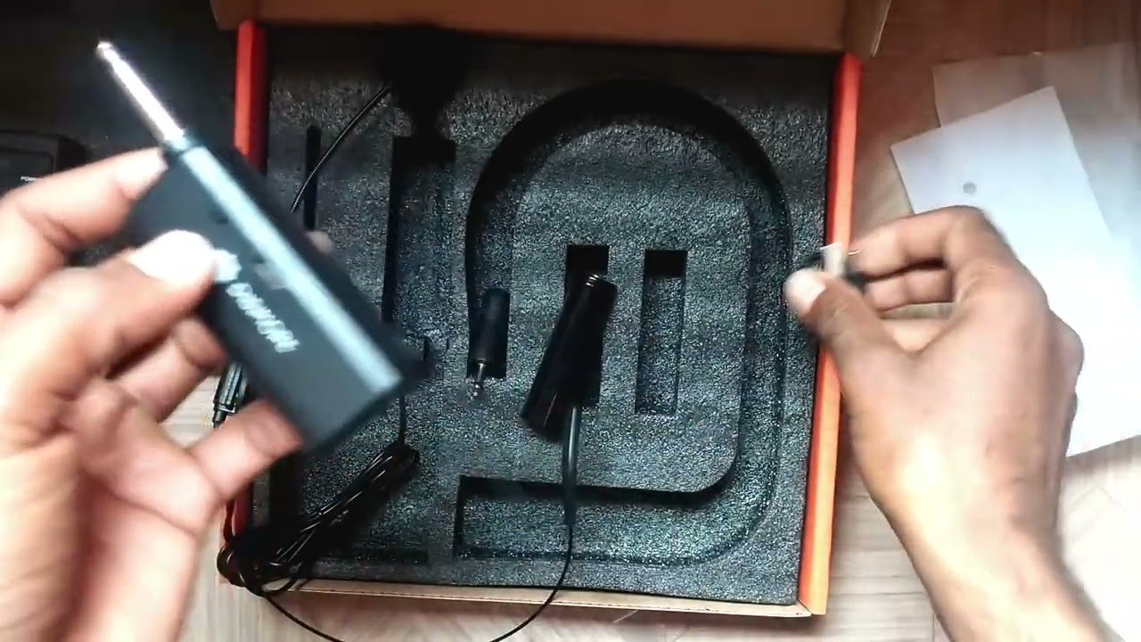 Digimore D341 UHF wireless Microphone #wireless microphone