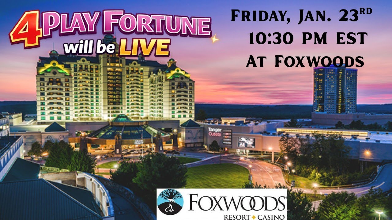 4Play Fortune is live!