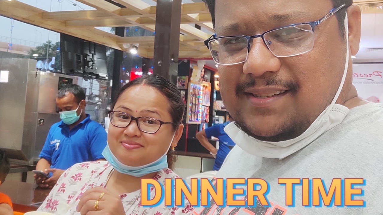 FLAVOUR OF CHENNAI || DINNER OUTING | South Indian Food | Food Vlog &bull; Deepsneha Vlog