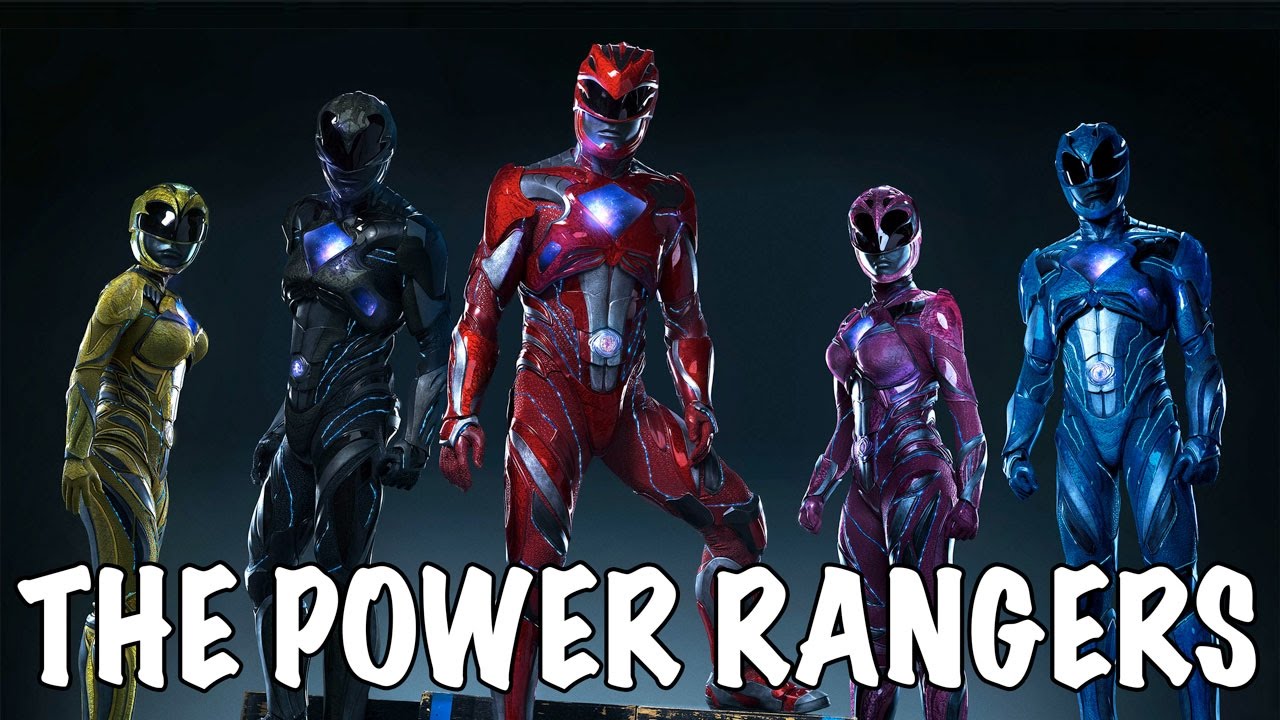Becky G. Brings Girl Power to POWER RANGERS!