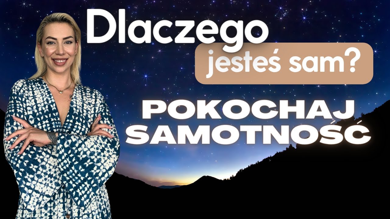 Jak stać się niezależnym? Pokochaj samotność. Nie przywiązuj się do ludzi-bądź z nimi połączony.