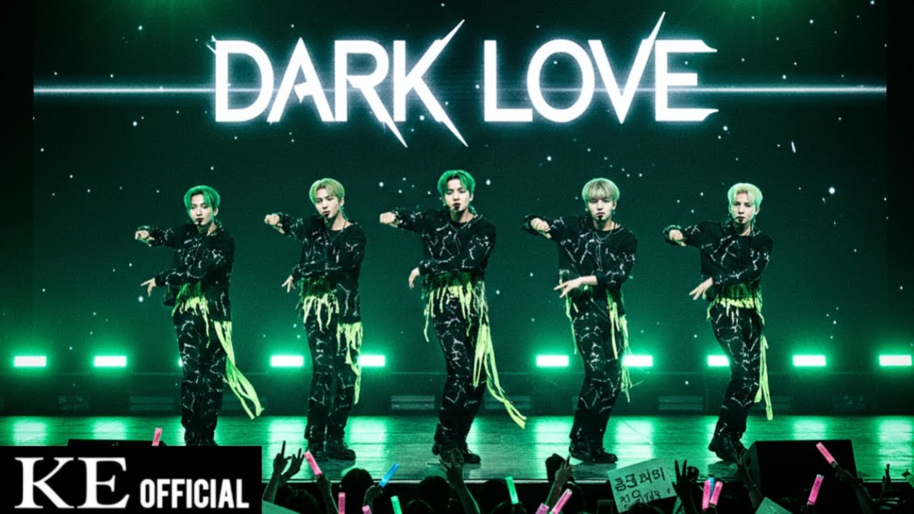 AXIMO - ' DARK LOVE ' [THE SHOW] OFFICIAL
