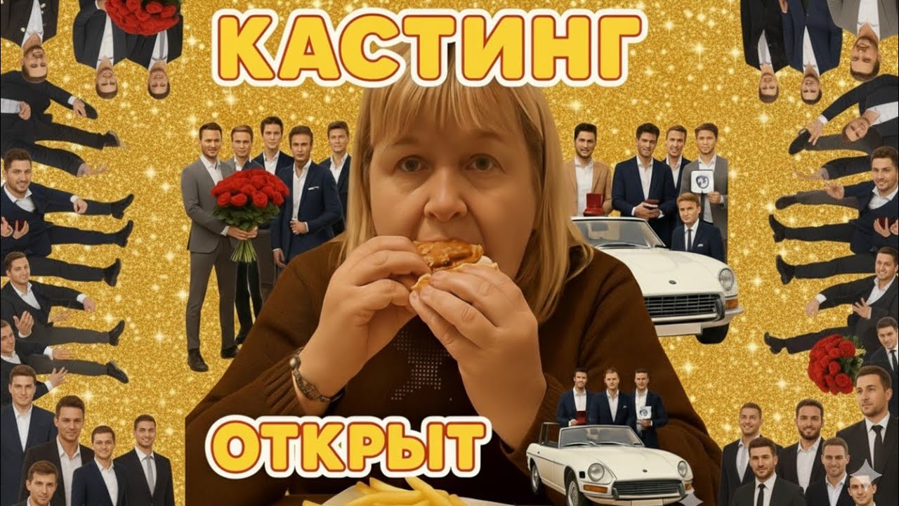 Кастинг открыт 😁💘 юмор