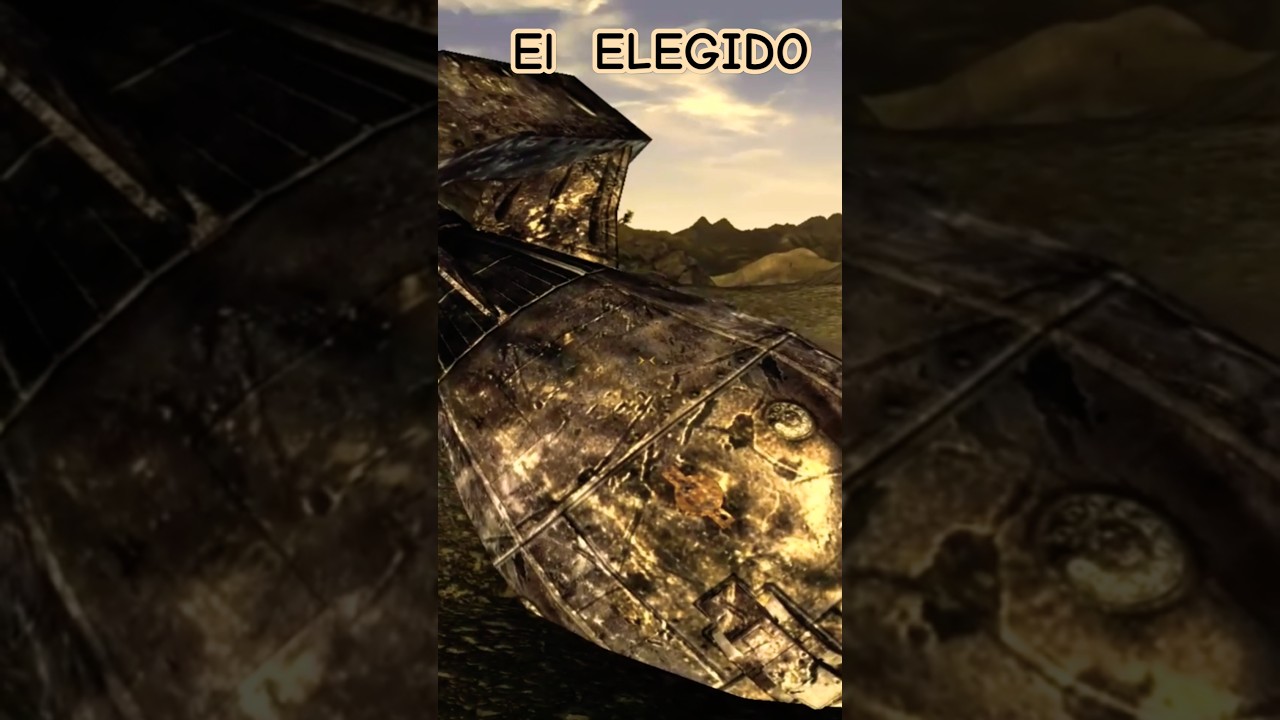 Fallout: NV | El Elegido ☢️☢️ #lilithsv13