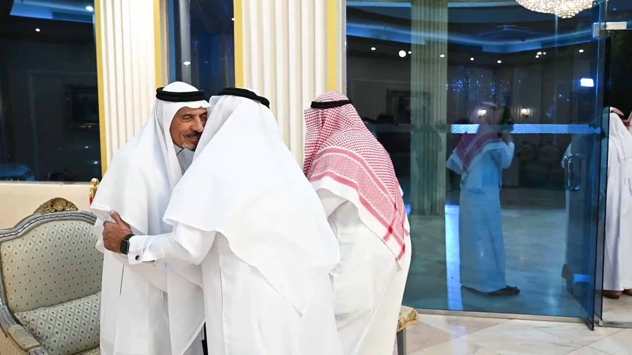 حفل زواج الشاب مازن محمد الغامدي والشاب صالح محمد الغامدي
