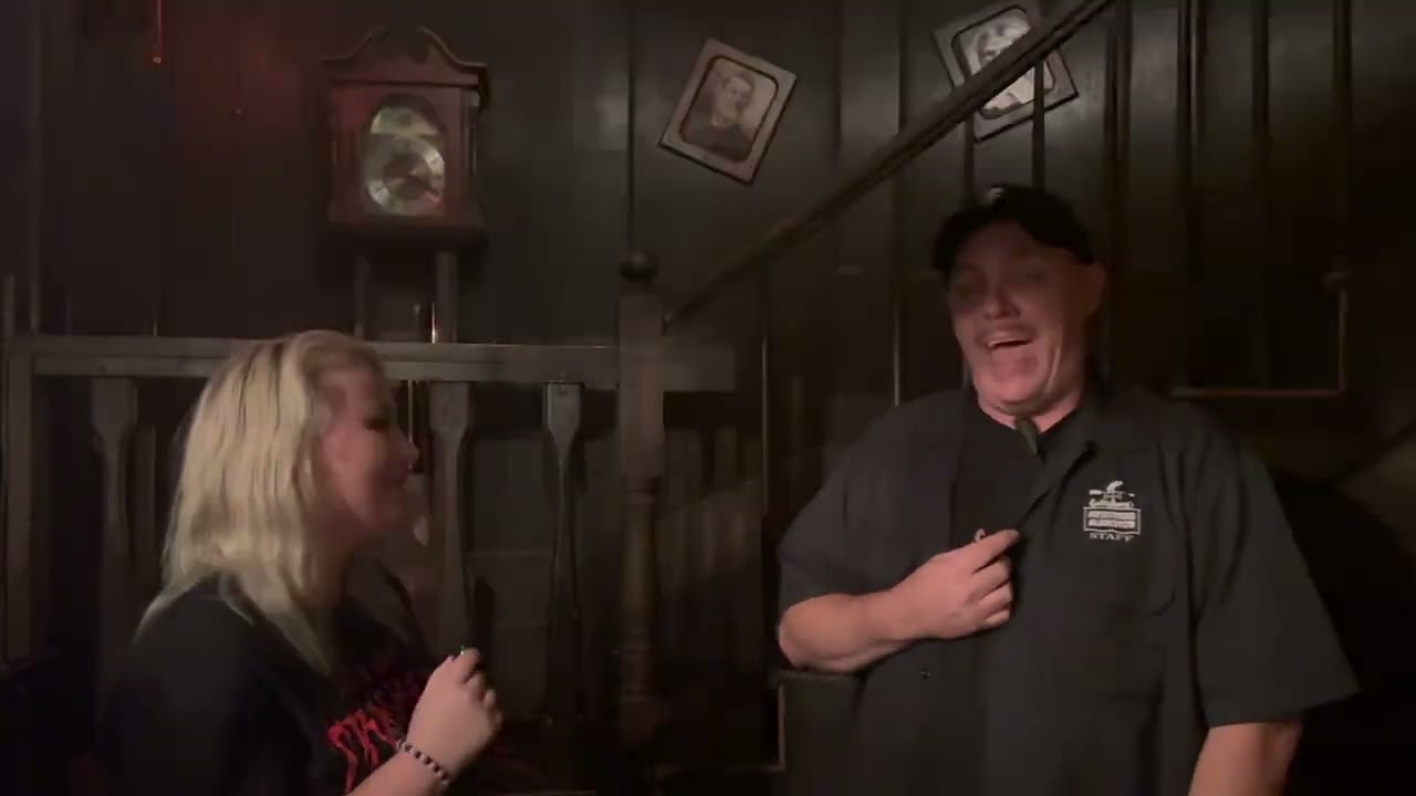 Mysterious Mansion Interview 2023!