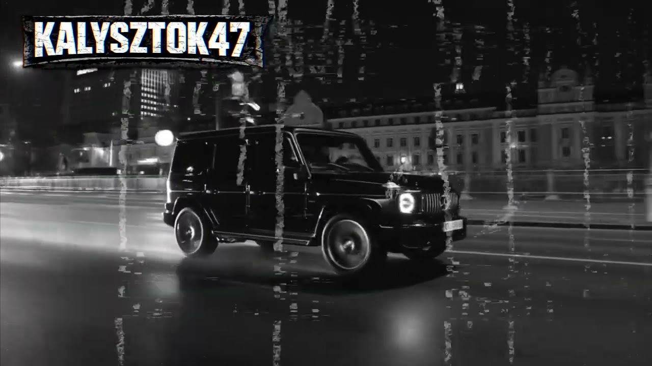 KALYSZTOK47 - СТАЯ ЗА СПИНОЙ