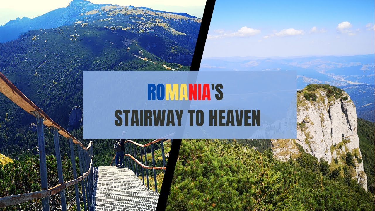 DISCOVERING HARGHITA! - Toaca peak | Toplita Alpine Roller-Coaster | Romania