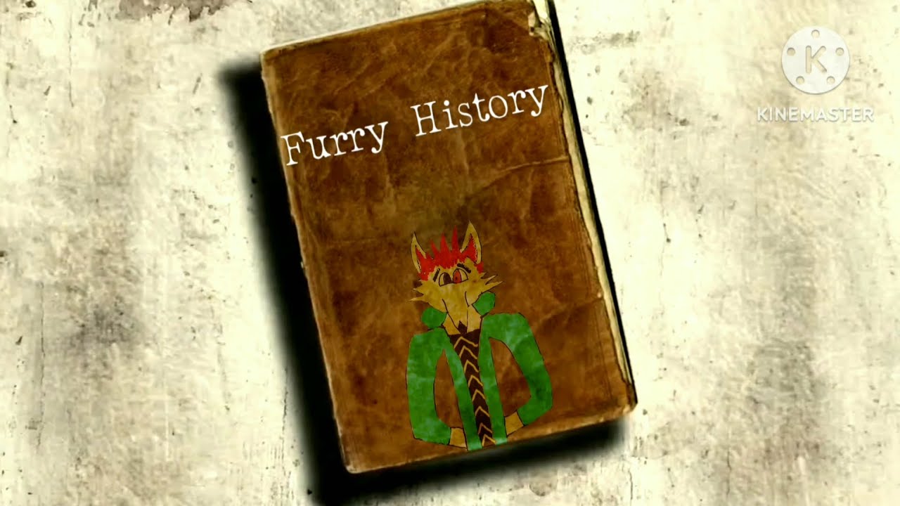 The History Of Furries.
