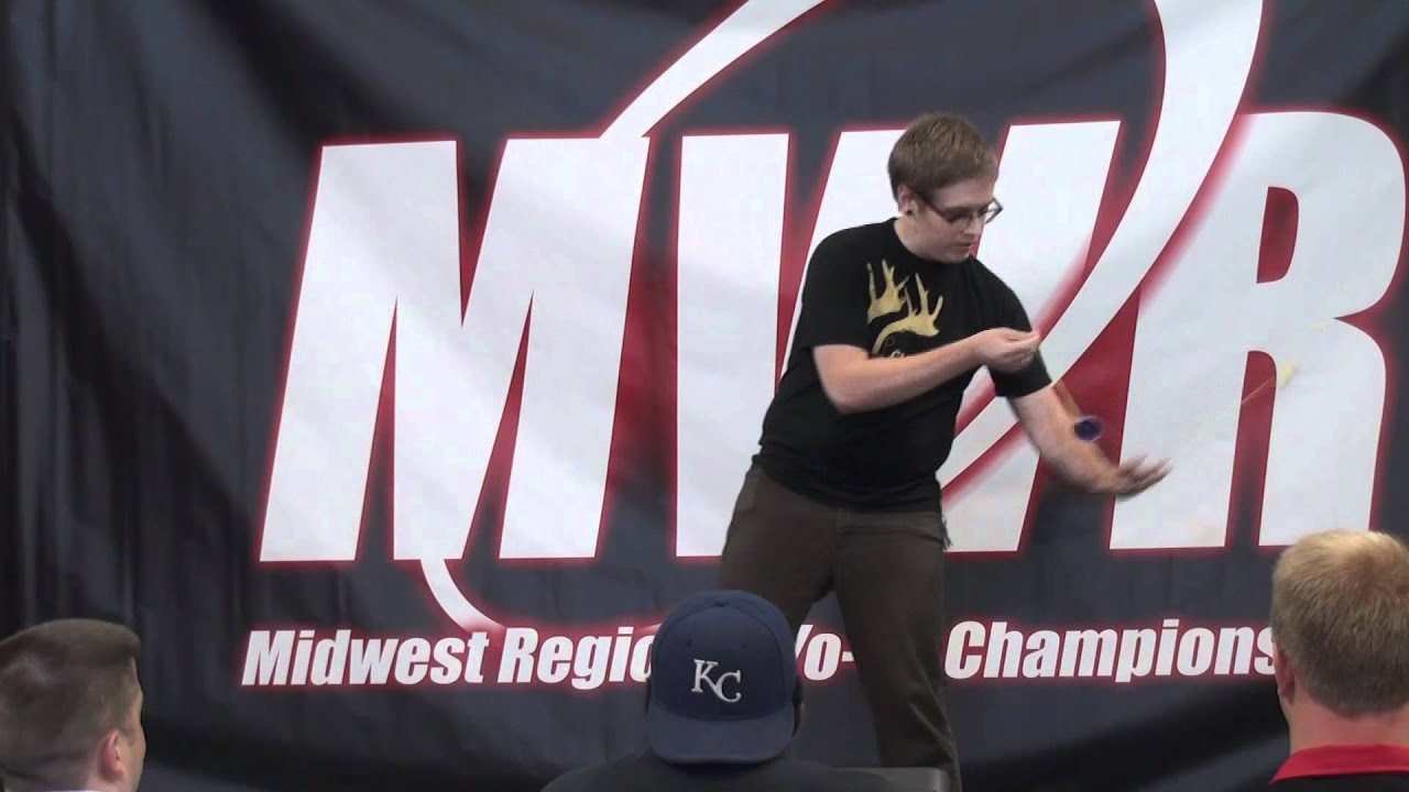 Adam Brewster 5a MWR 2011