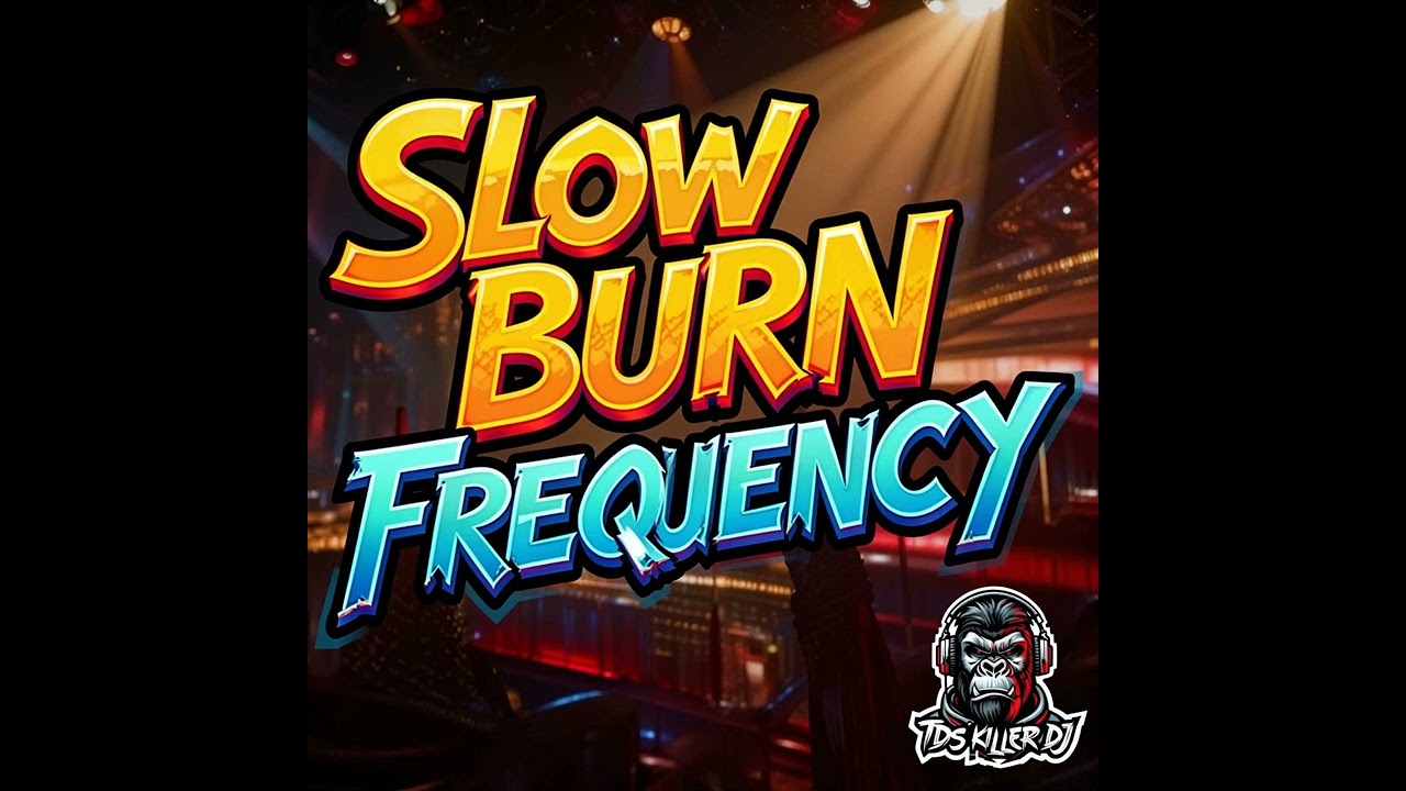 Slow Burn Frequency  -  Funk / Disco 2026   #disco #funk #2026
