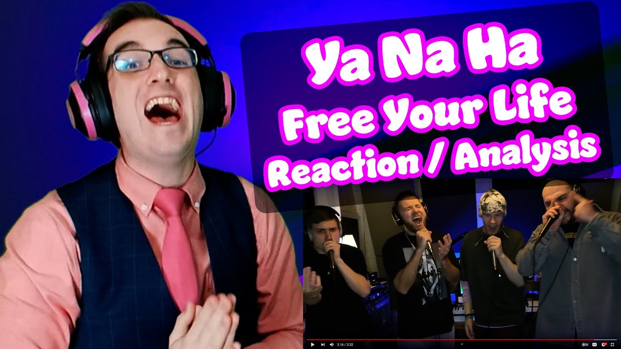 I am LOVING this STYLE!!! | Ya Na Ha - Free Your Life | Beatbox Reaction/Analysis
