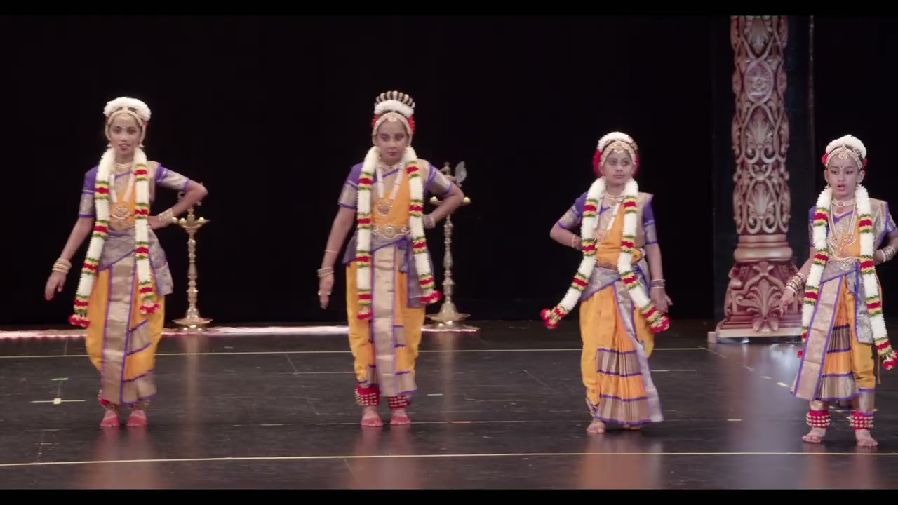Aadhya performance - Mangalam