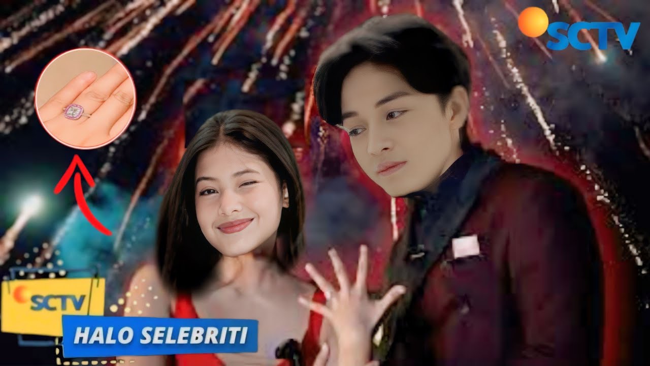Malam Ini || Diam² Raden Rakha Berikan Cincin Kepada Naura, Seginilah Harga Cincinnya !!
