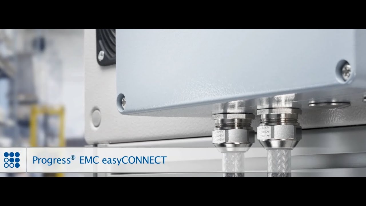 Progress EMC easyCONNECT