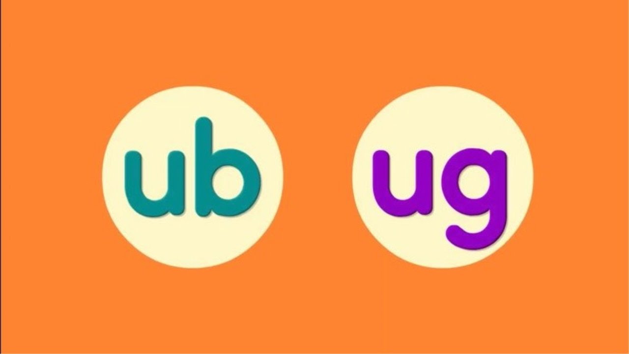 Phonics Chant┃ub &middot; ug  ∥ Short Vowels┃Spotlight on One Phonics