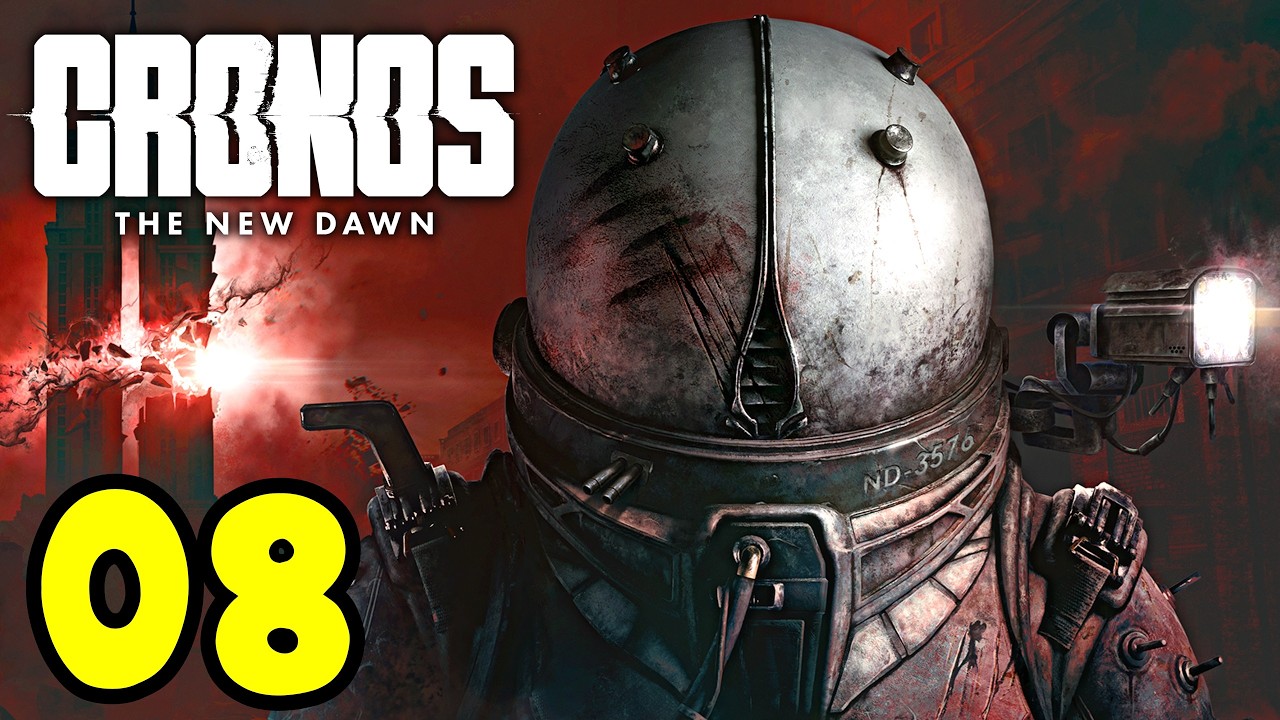 CRONOS THE NEW DAWN #8 (LET'S PLAY FR)