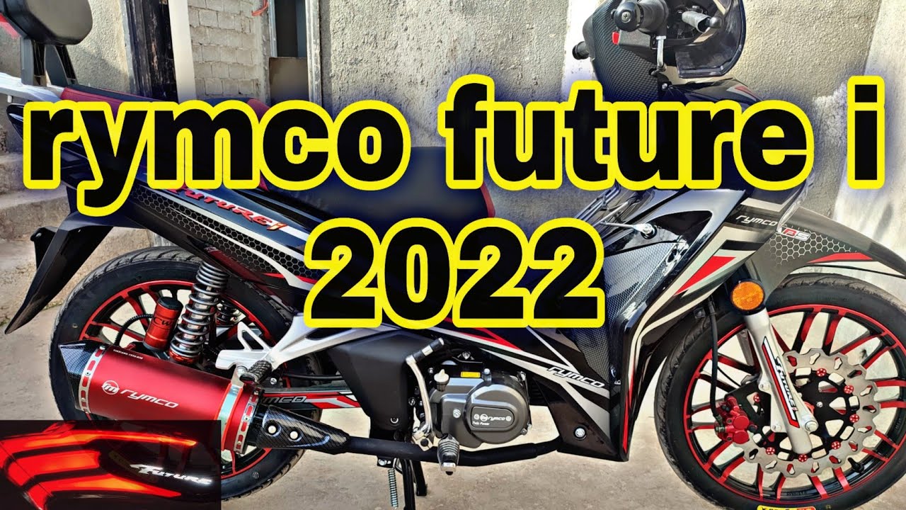 nouveau moto rymco future i 2022🔥🔥🔥🔥🔥
