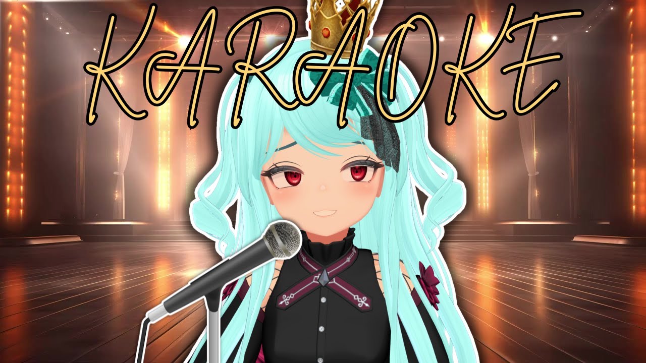 Karaoke for the soul!