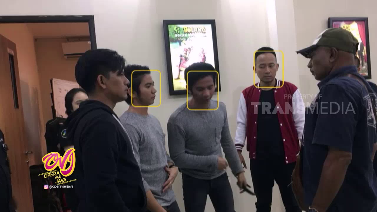 TEGANG! Manajer Rizki-Ridho DIMARAHI Penonton | OPERA VAN JAVA (22/07/18) 1-5