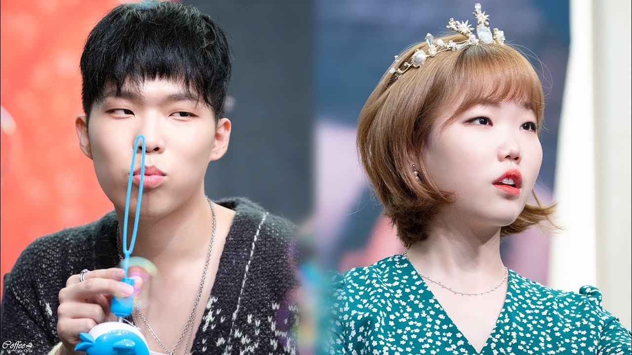 191004 AKMU(악동뮤지션) 항해 발매기념 팬사인회(Fansign event) 4K 직캠(Fancam)