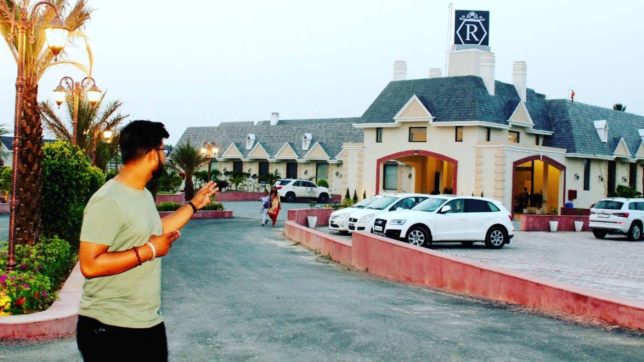 THE RADIANT RESORT GORAKHPUR