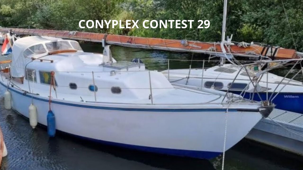Conyplex Contest 29