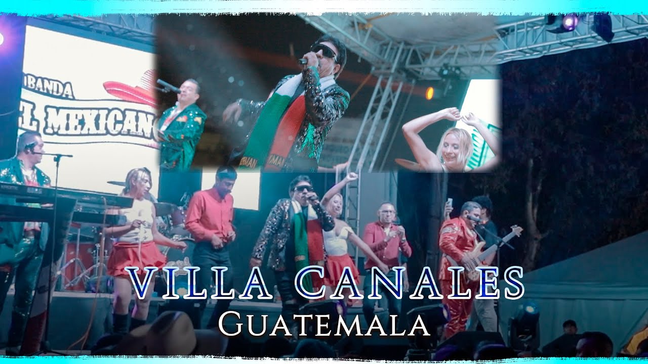 Gran Ambiente Vivimmos en Villa Canales, Guatemala📍 🐴Mi Banda El Mexicano