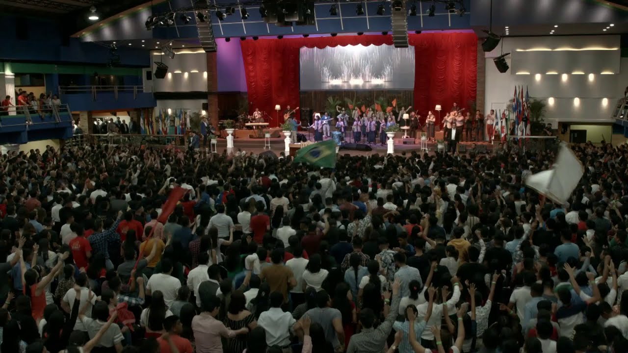 Poderoso de Israel 2019 | Palabra Miel