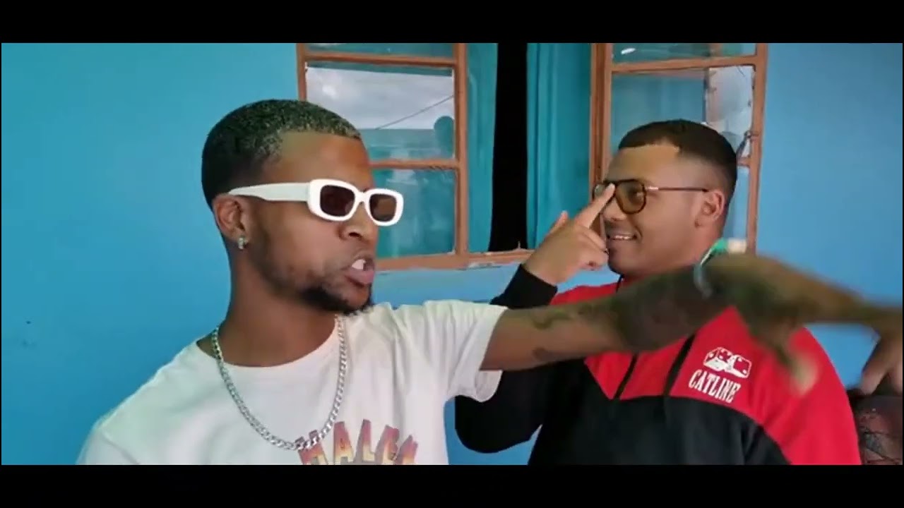Kulture Gang x Young OG Cpt- Freestyle 'Off the dome'
