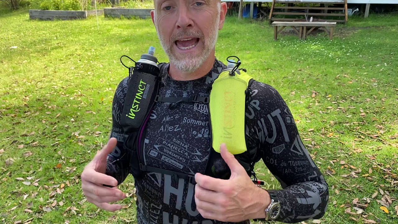 Instinct Eclipse 12L Pack review