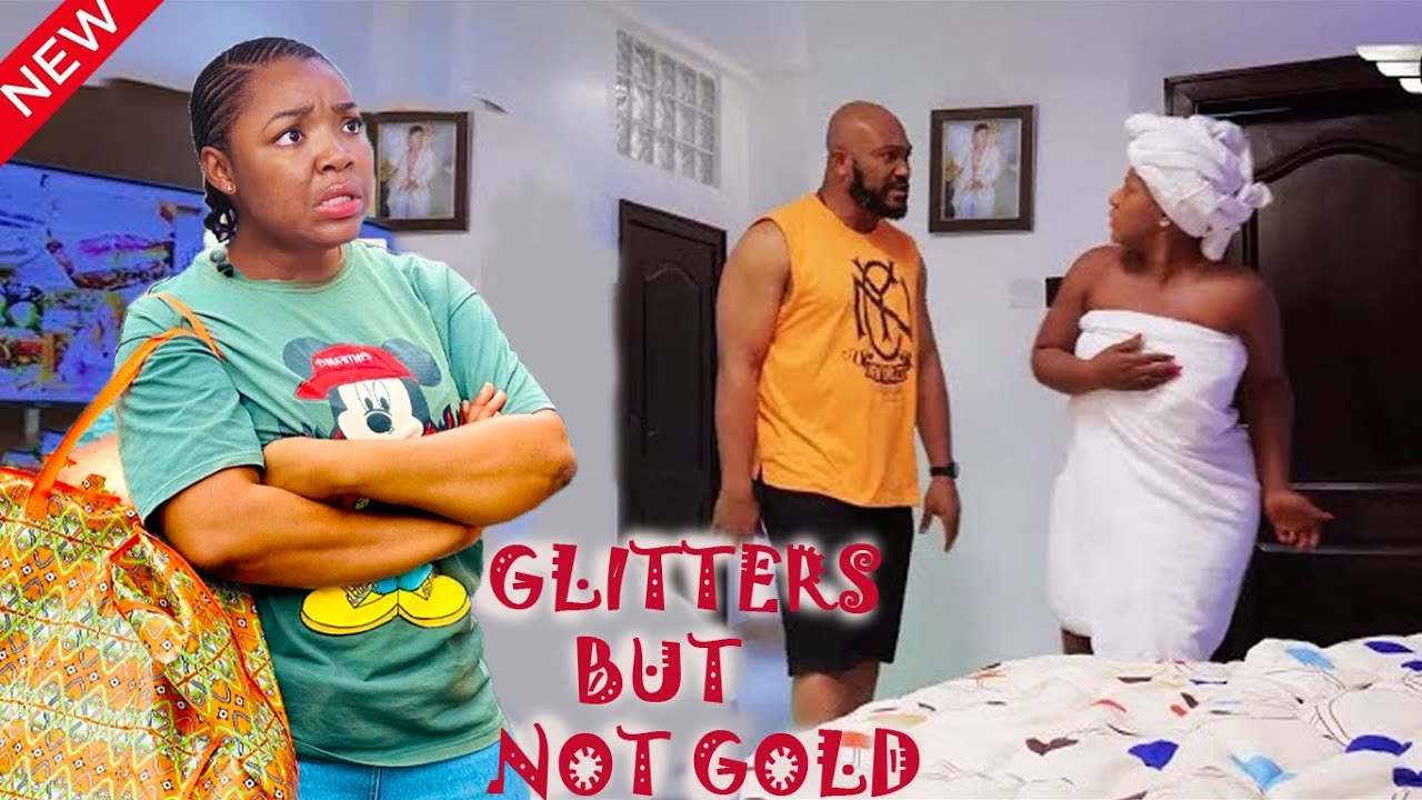 GLITTERS BUT NOT GOLD- Destiny /Ekene Umenwa/Blossom  //Don't watch Dz Movie If u are too emotional