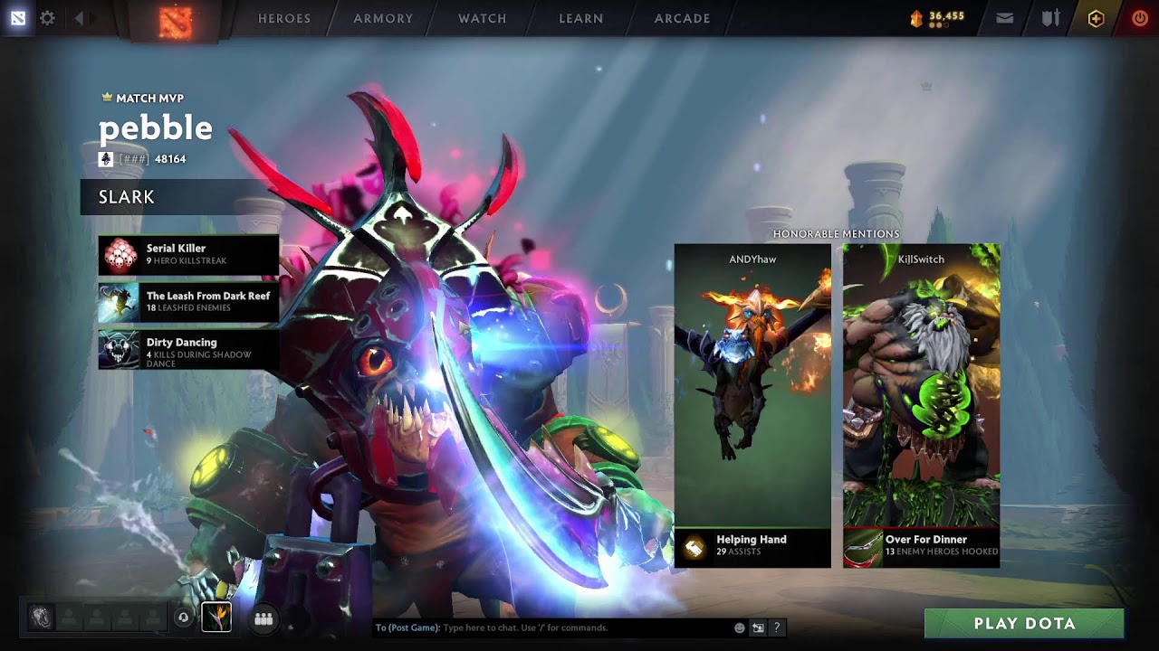 pos 4 or 5 only  ( MaD suport try climb too immortal )