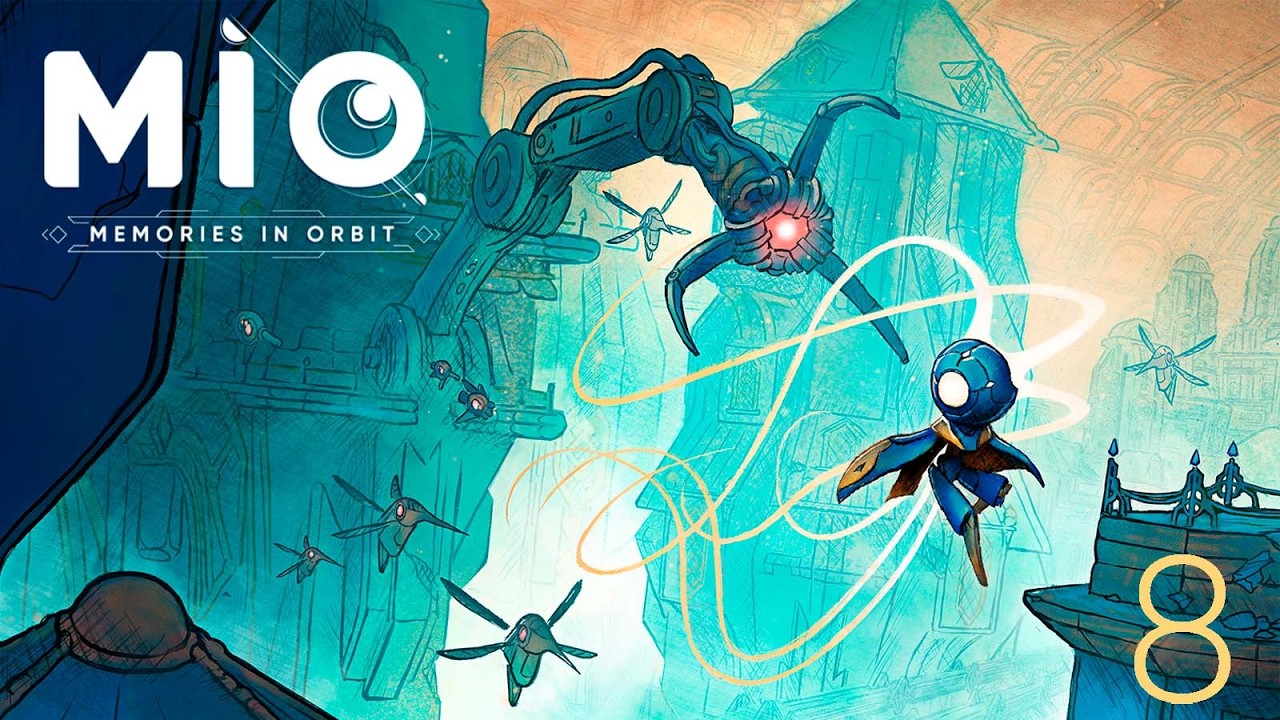 MIO: Memories in Orbit - Longplay 8/8 [No Commentary]