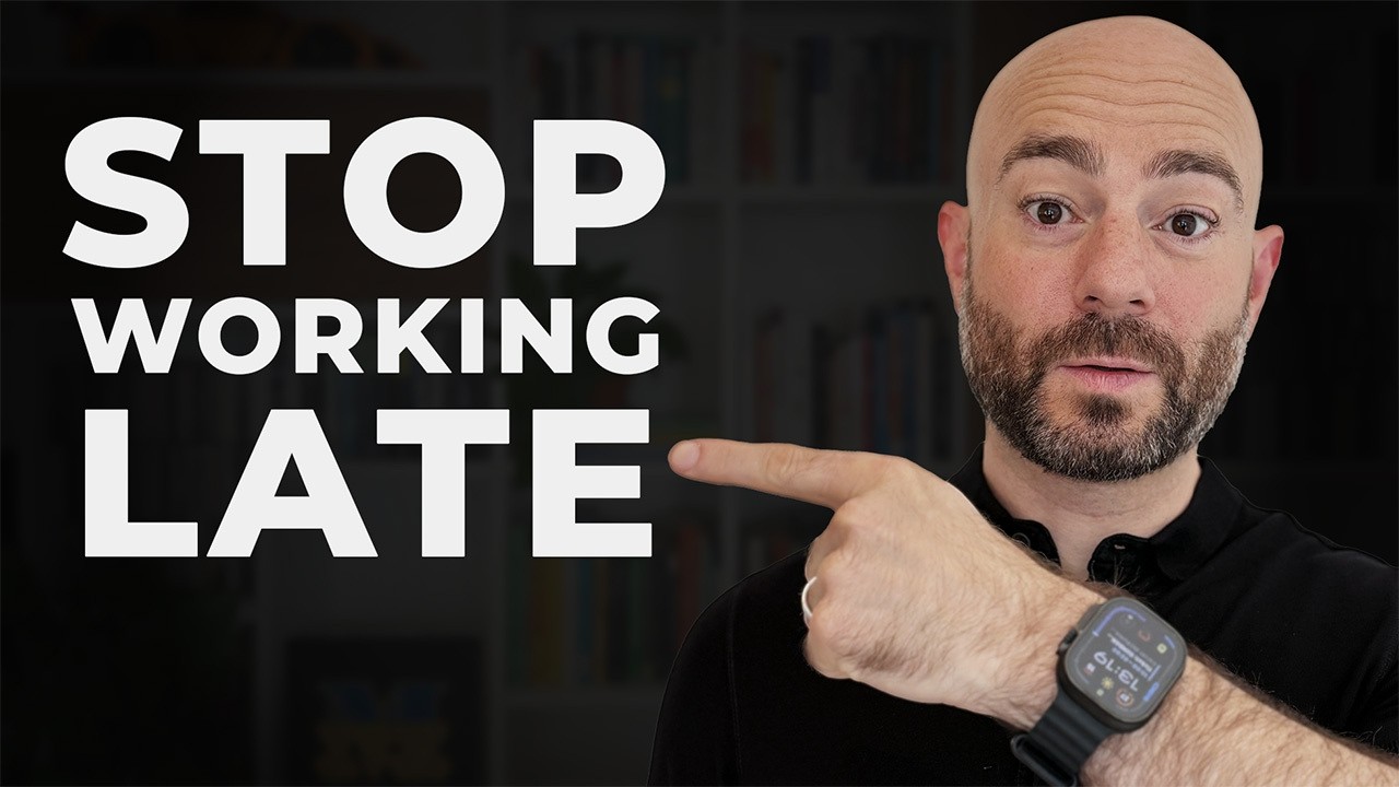 Why Hard Workers Don't Get Promoted (And What To Do Instead)