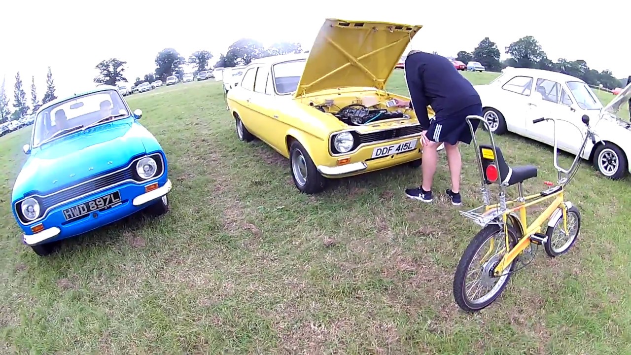 Ford Escort RS1600 BDA