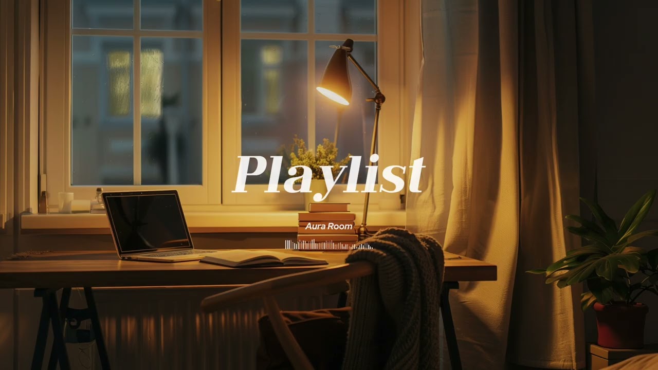 Playlist (가사X) 집중 100%📍오늘 할 일 끝내주는 음악 | Aura Room