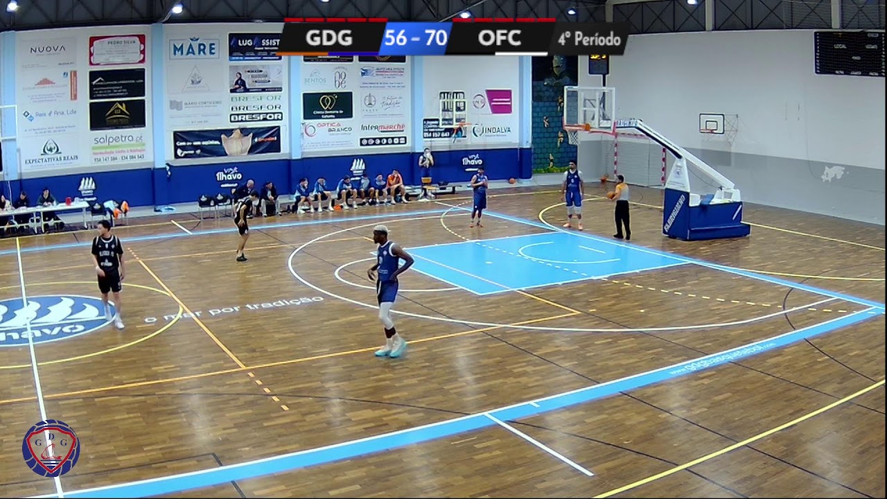 GD Gafanha / Rascunhos Urbanos 🆚 Olivais FC
