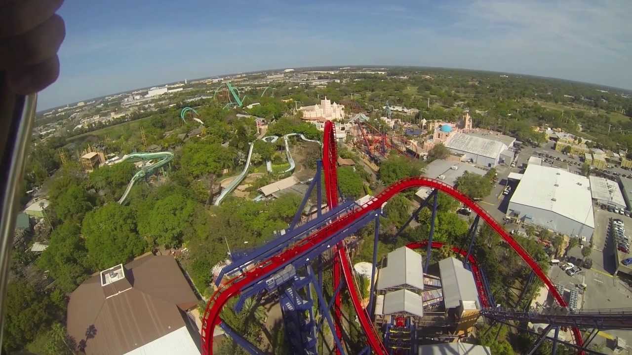Rollercoaster Day - Gopro Hero 3