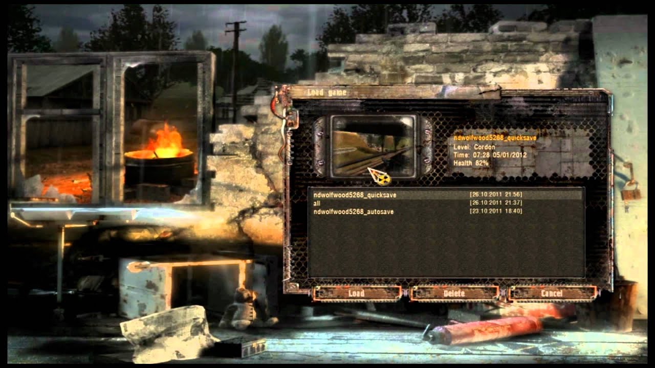 Let's Play STALKER: Shadow of Chernobyl Eps. 4 - Curse of the Pseudodog