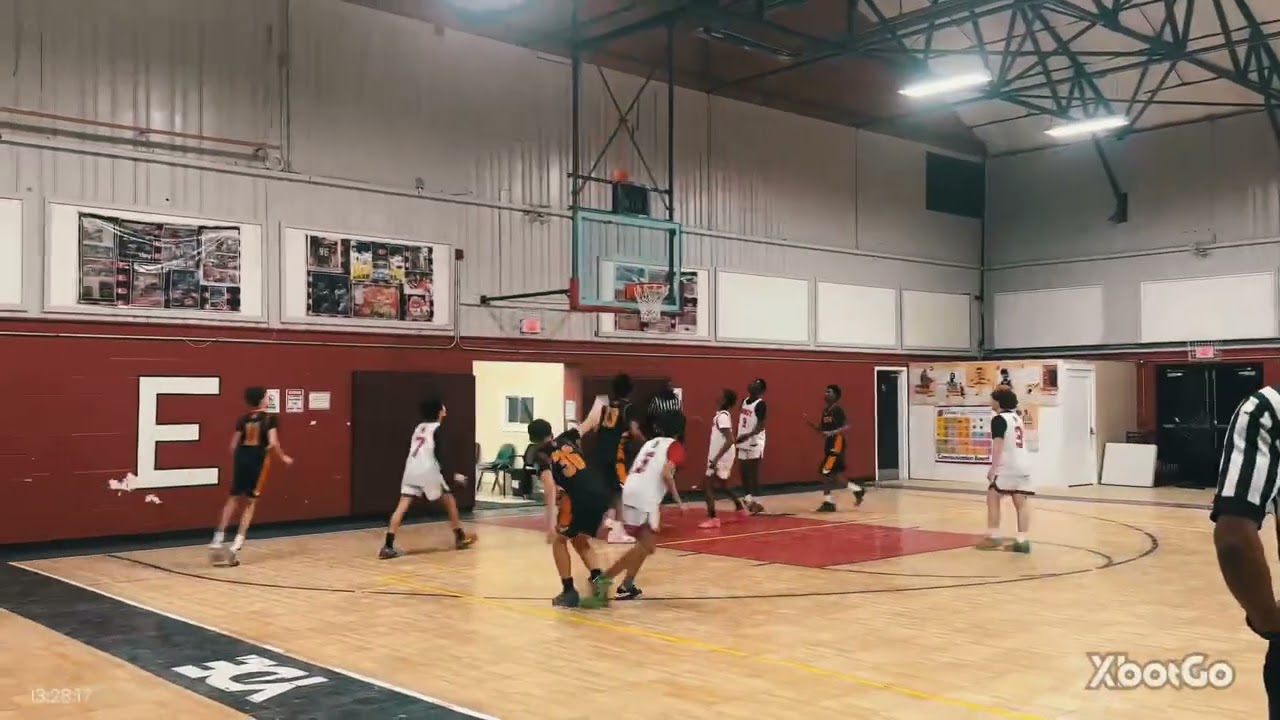 Taunton Metro 8th Highlights vs Everett