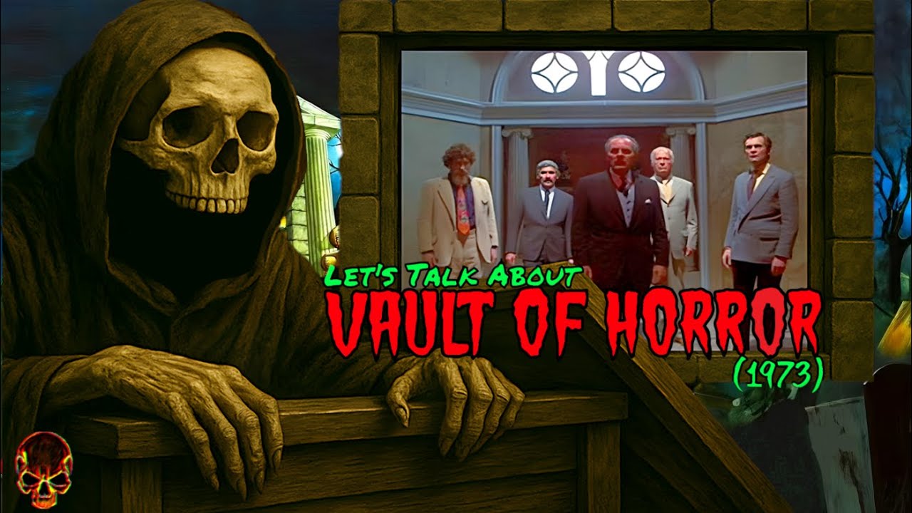 Let's Talk About | Vault Of Horror (1973)