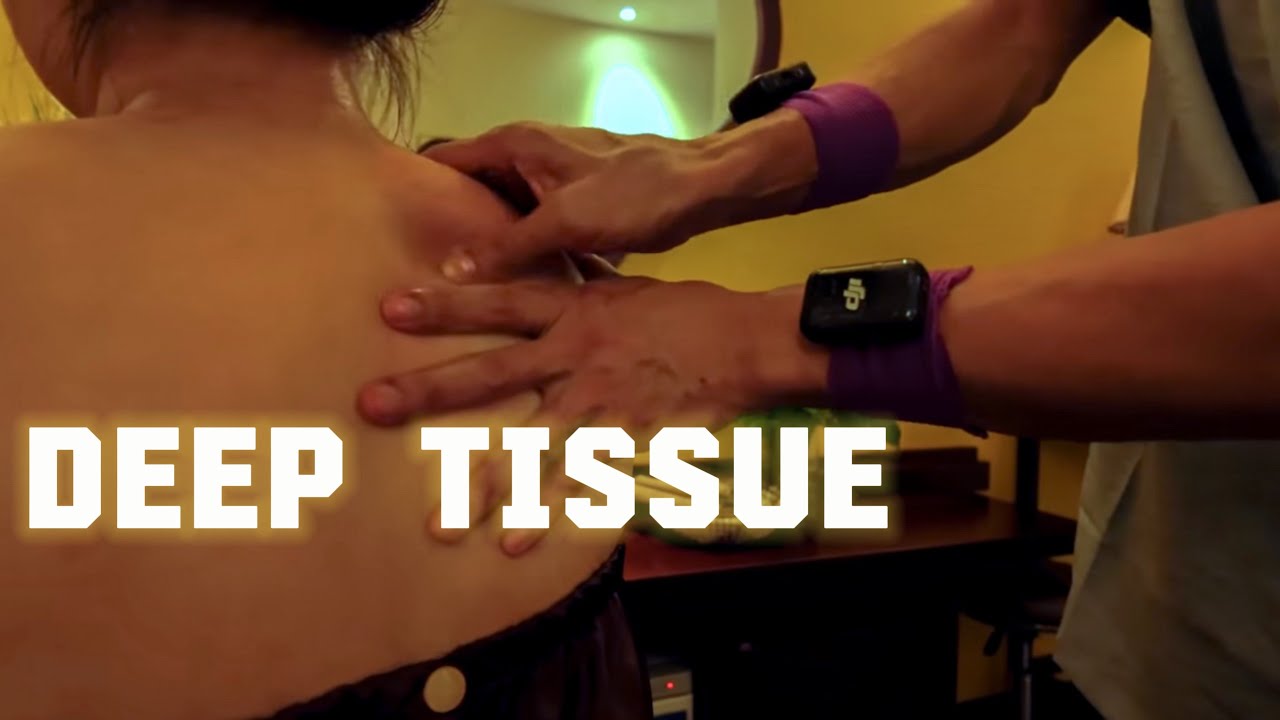 ASMR Professional Neck & Shoulder Therapy | Deep No Talking Massage for Tension Relief